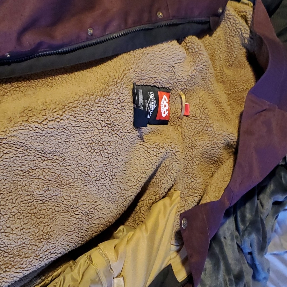 Winter jacket